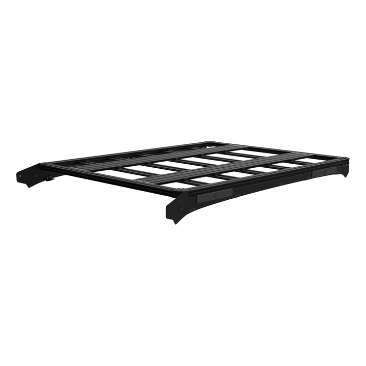 KC HiLiTES Platform One Roof Rack for 2015-2024 Ford F-150 and Raptor Models - Part 92302