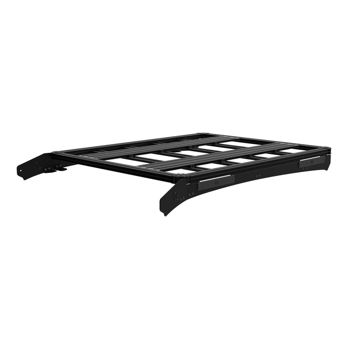KC HiLiTES Platform One Roof Rack for 2005-2023 Toyota Tacoma - Model 92303