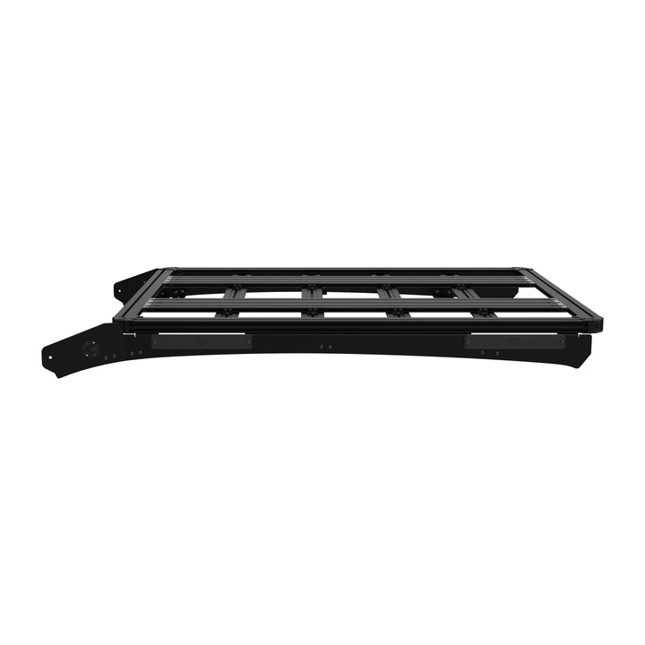 KC HiLiTES Platform One Roof Rack for 2005-2023 Toyota Tacoma - Model 92303
