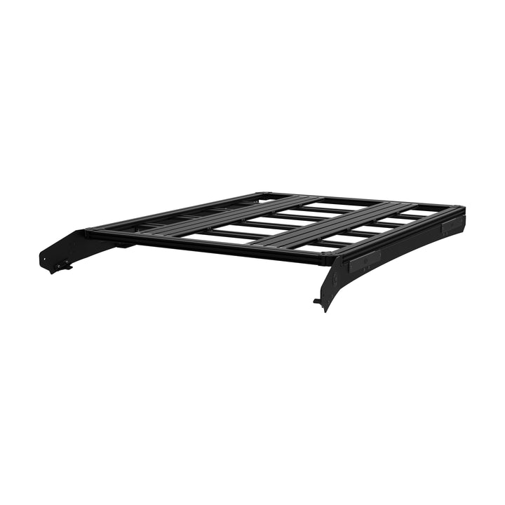 KC HiLiTES Platform One Roof Rack for 2024+ Toyota Tacoma Double Cab – Model 92304