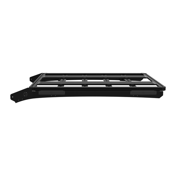 KC HiLiTES Platform One Roof Rack for 2024+ Toyota Tacoma Double Cab – Model 92304