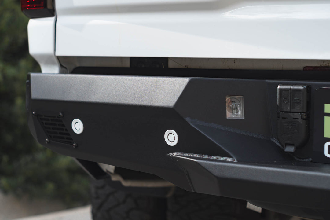 2024-2026 GMC Sierra 2500/3500 Spec Series Front Bumper