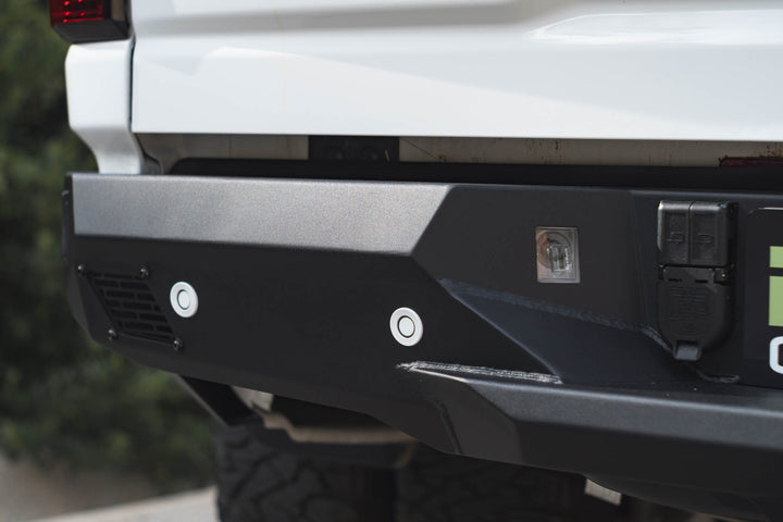 2024-2026 GMC Sierra 2500/3500 Spec Series Front Bumper