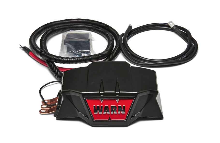 Warn BCSQ93041 Control Pack for Zeon-12 Platinum Winch