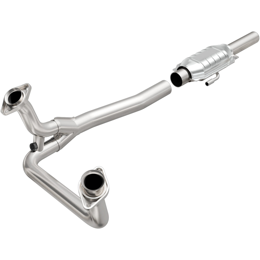 MagnaFlow Exhaust Products 93307 Standard Grade Federal/EPA Compliant Direct-Fit Catalytic Converter for Ford Bronco (1985-1994)