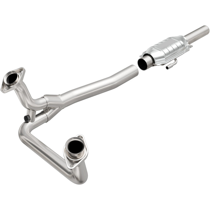 MagnaFlow Exhaust Products 93307 Standard Grade Federal/EPA Compliant Direct-Fit Catalytic Converter for Ford Bronco (1985-1994)