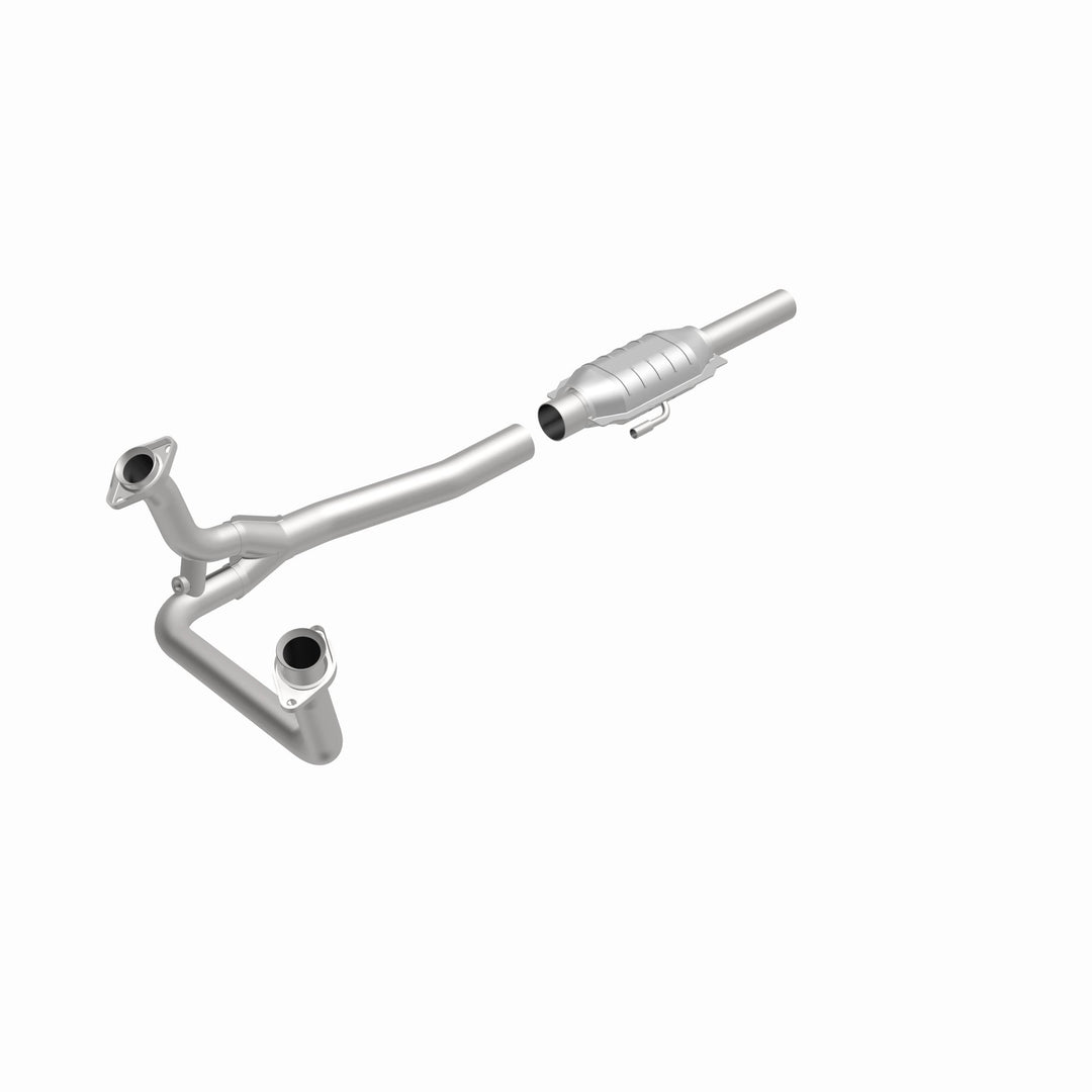 MagnaFlow Exhaust Products 93307 Standard Grade Federal/EPA Compliant Direct-Fit Catalytic Converter for Ford Bronco (1985-1994)
