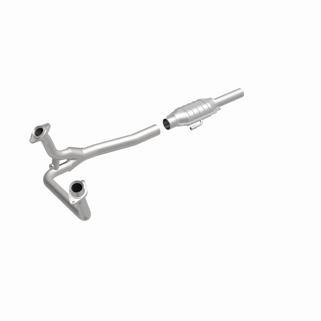 MagnaFlow Exhaust Products 93307 Standard Grade Federal/EPA Compliant Direct-Fit Catalytic Converter for Ford Bronco (1985-1994)