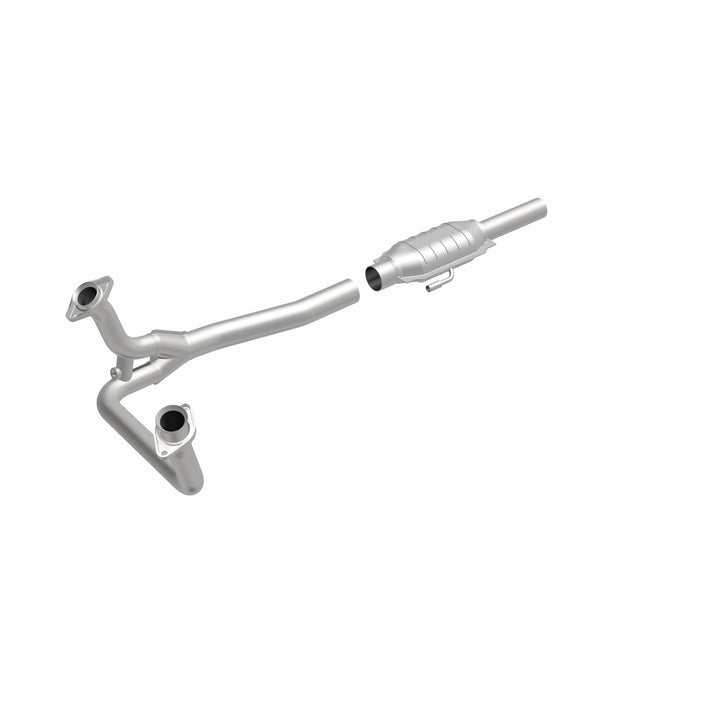 MagnaFlow Exhaust Products 93307 Standard Grade Federal/EPA Compliant Direct-Fit Catalytic Converter for Ford Bronco (1985-1994)