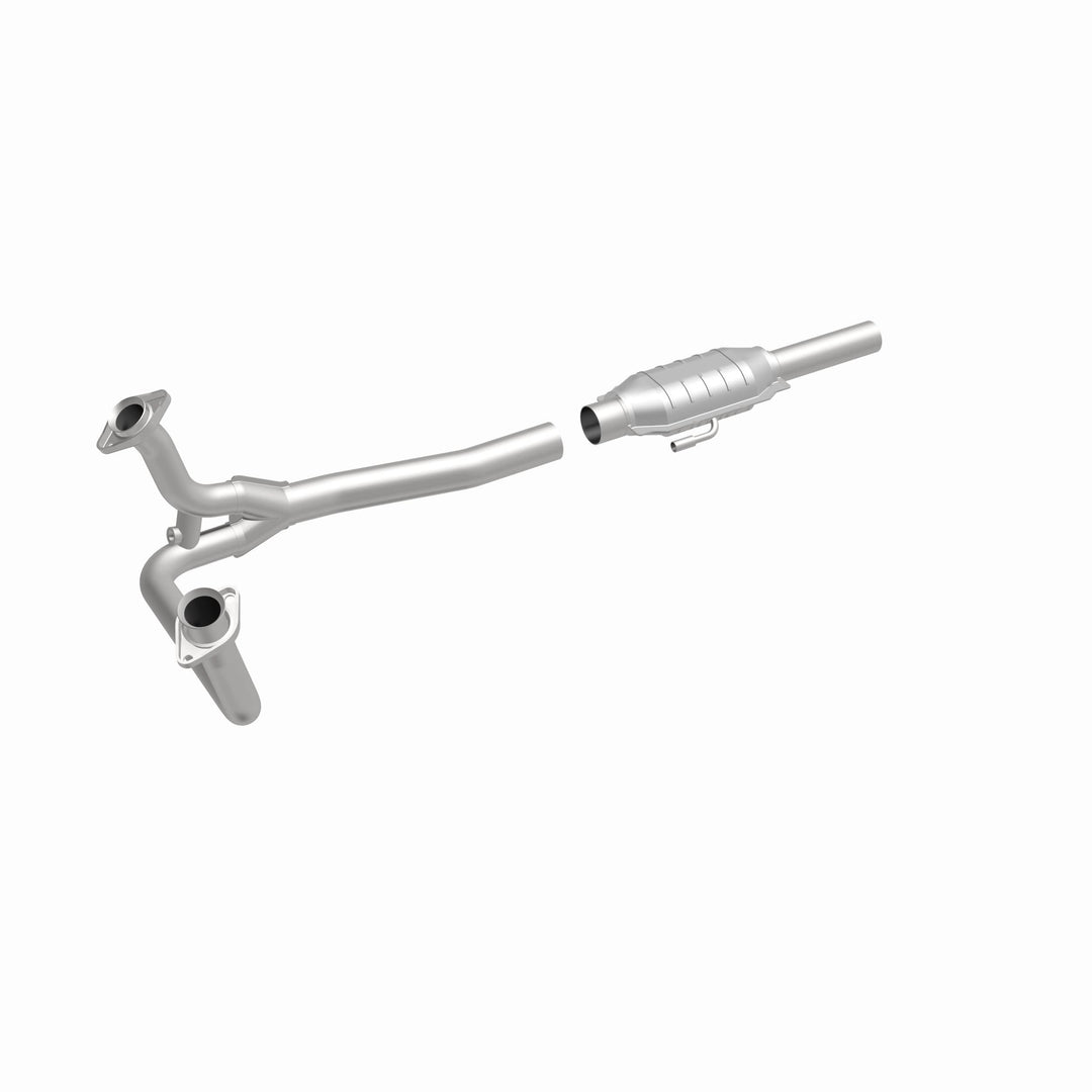 MagnaFlow Exhaust Products 93307 Standard Grade Federal/EPA Compliant Direct-Fit Catalytic Converter for Ford Bronco (1985-1994)