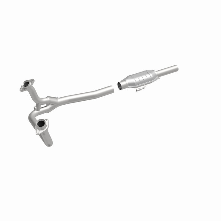 MagnaFlow Exhaust Products 93307 Standard Grade Federal/EPA Compliant Direct-Fit Catalytic Converter for Ford Bronco (1985-1994)