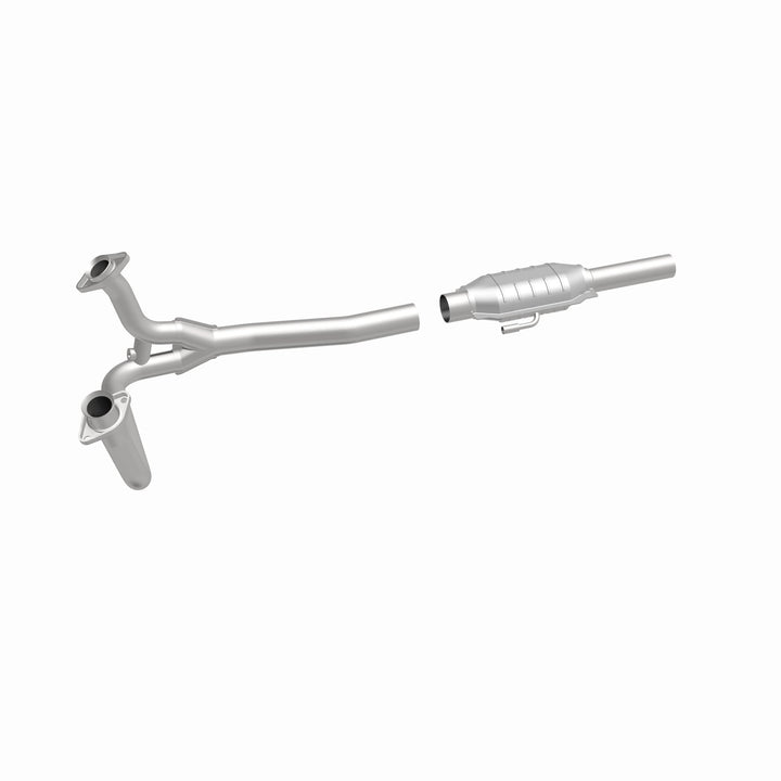 MagnaFlow Exhaust Products 93307 Standard Grade Federal/EPA Compliant Direct-Fit Catalytic Converter for Ford Bronco (1985-1994)