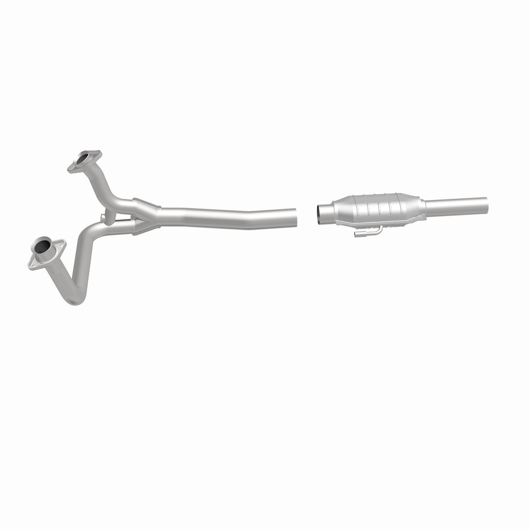 MagnaFlow Exhaust Products 93307 Standard Grade Federal/EPA Compliant Direct-Fit Catalytic Converter for Ford Bronco (1985-1994)