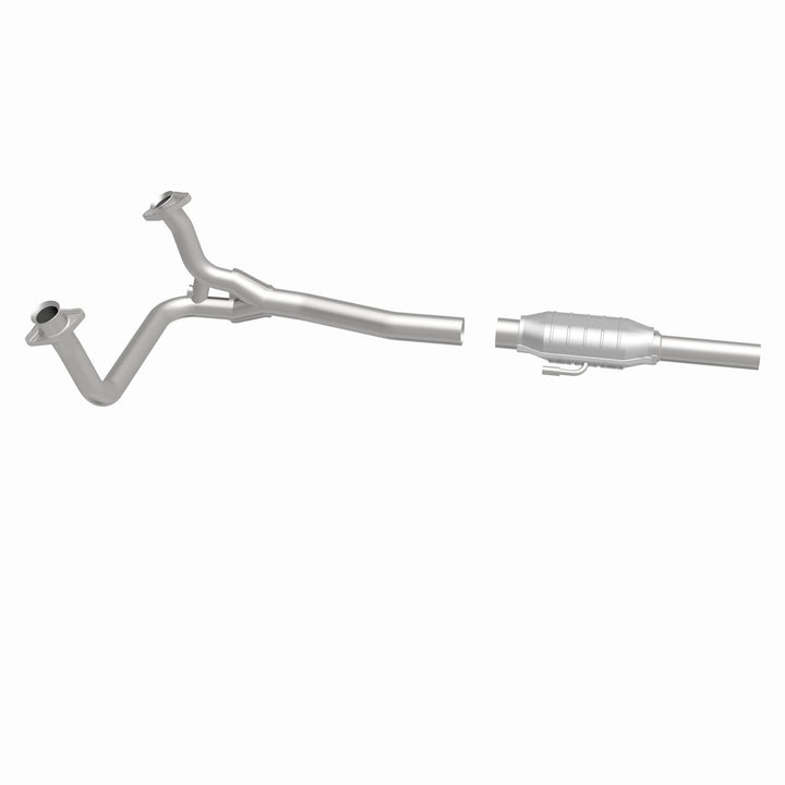 MagnaFlow Exhaust Products 93307 Standard Grade Federal/EPA Compliant Direct-Fit Catalytic Converter for Ford Bronco (1985-1994)