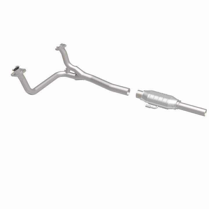 MagnaFlow Exhaust Products 93307 Standard Grade Federal/EPA Compliant Direct-Fit Catalytic Converter for Ford Bronco (1985-1994)