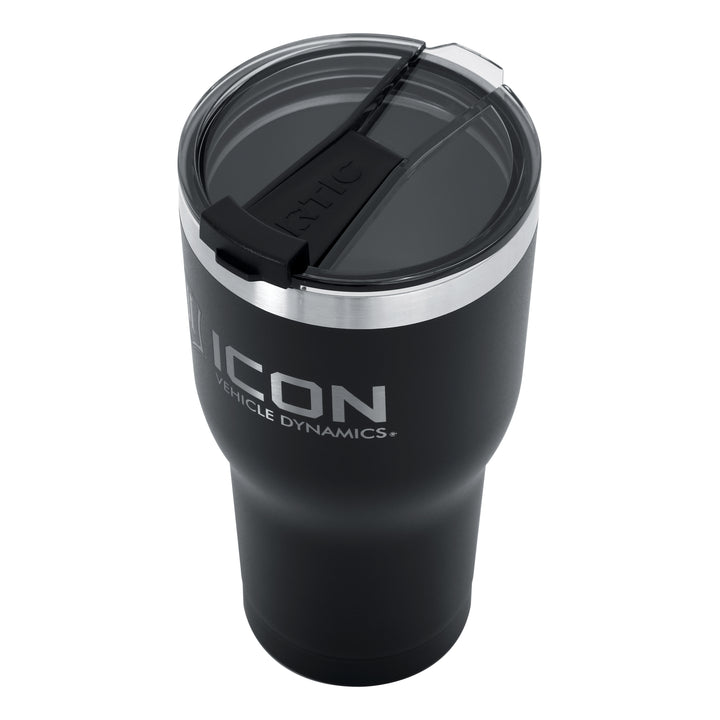 ICON 30-Ounce RTIC Tumbler, w/ laser Etched Standard ICON Logo