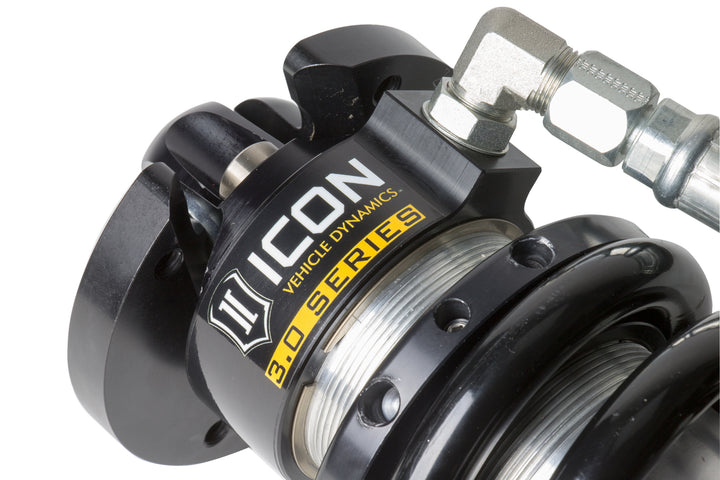 ICON 2008-Up Toyota Land Cruiser, 3.0 VS RR/CDCV Coilover Kit