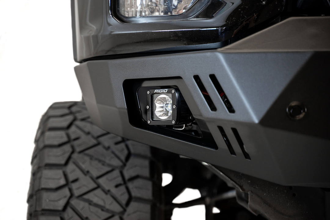 2020 - 2023 Chevy Silverado 2500/3500 Stealth Fighter Front Bumper