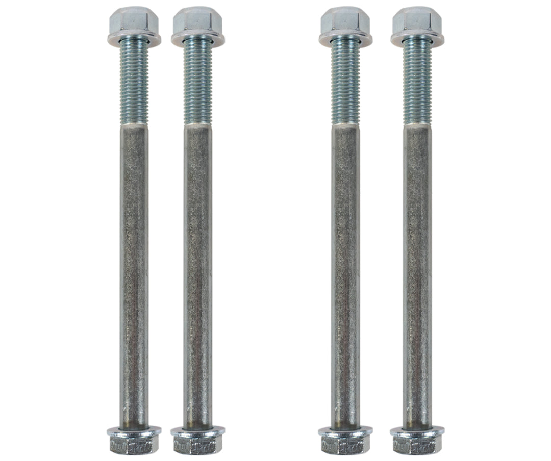 Carli Transmission Crossmember, Extended Hardware Kit