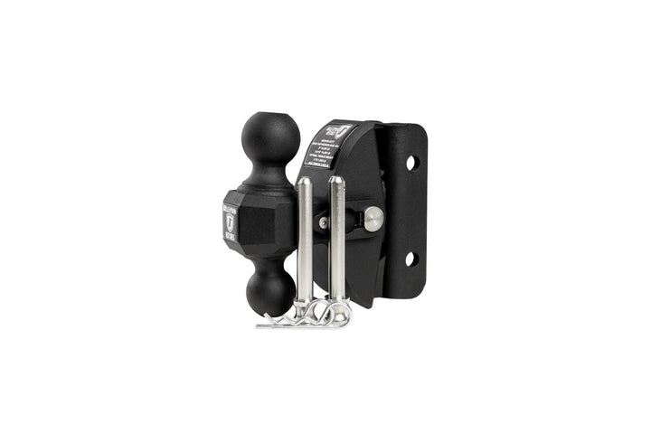 BulletProof Medium Duty Road Suppressor Dual Ball