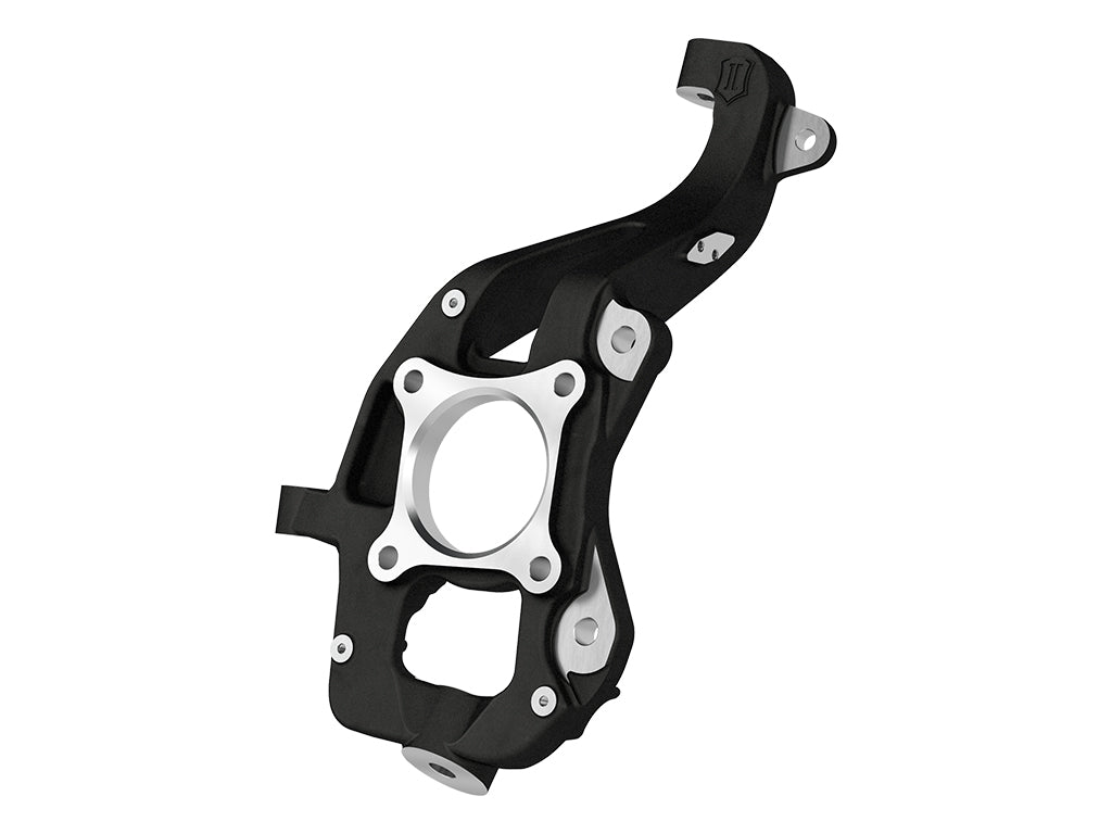 ICON Vehicle Dynamics 2021-2026 Ford F-150 4WD Front Steering Knuckle Kit