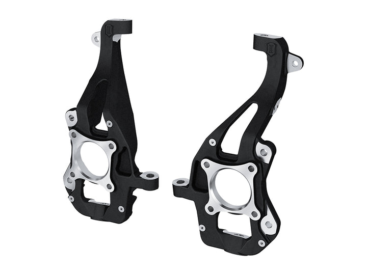 ICON Vehicle Dynamics 2021-2026 Ford F-150 4WD Front Steering Knuckle Kit