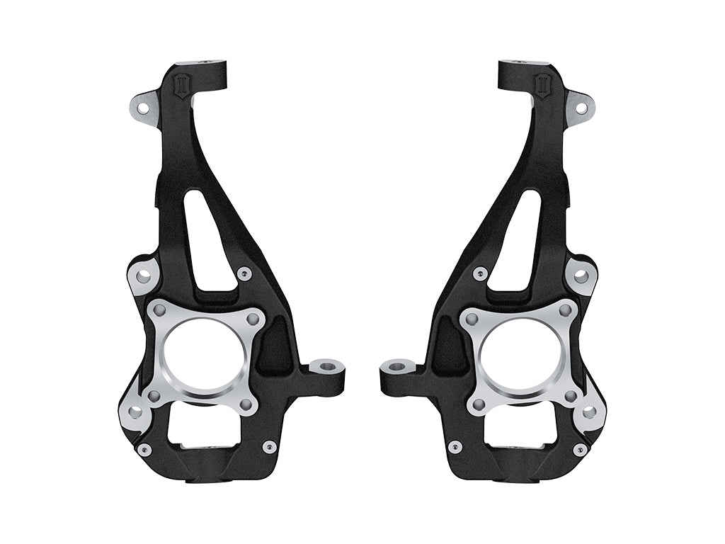 ICON Vehicle Dynamics 2021-2026 Ford F-150 4WD Front Steering Knuckle Kit