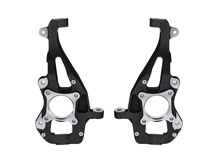 ICON Vehicle Dynamics 2021-2026 Ford F-150 4WD Front Steering Knuckle Kit