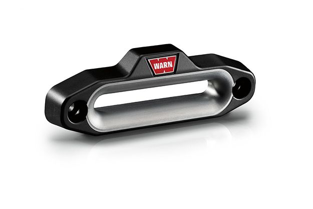 Warn ProVantage Hawse Fairlead with Long Drum for ATV Winches – Model 94245