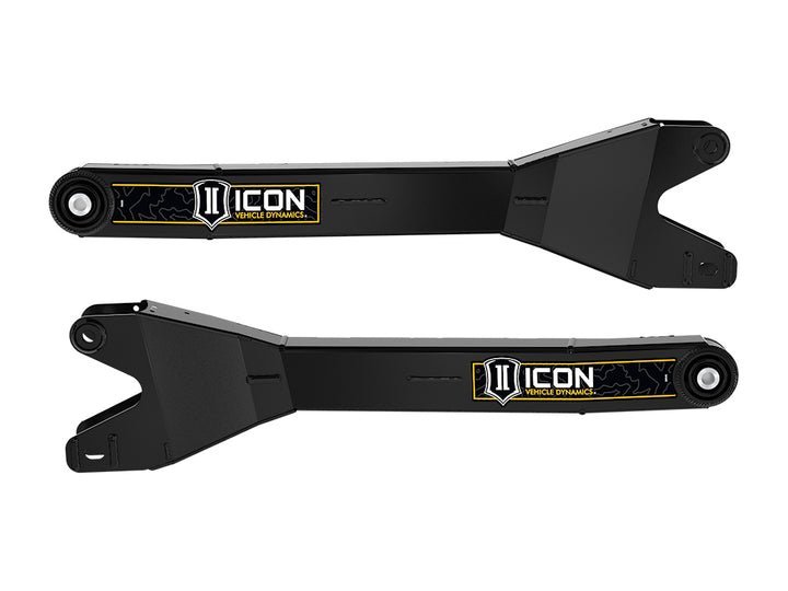 ICON 2023-2026 Ford F-250/F-350/F-450 Super Duty 4WD, Radius Arm System, 2-5.5" Lift