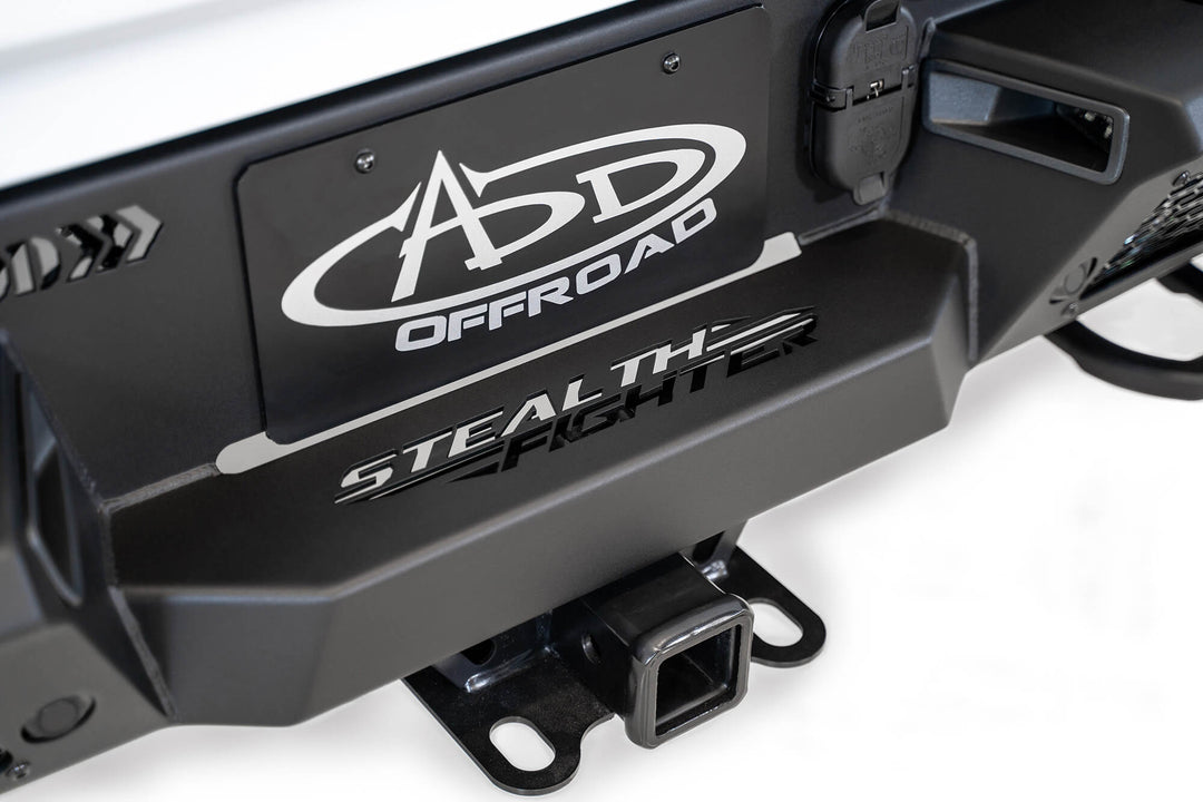 2021 - 2024 RAM 1500 TRX Stealth Fighter Rear Bumper