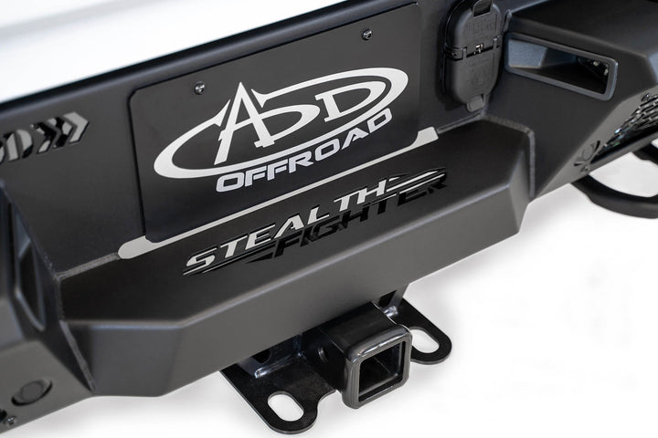 2021 - 2024 RAM 1500 TRX Stealth Fighter Rear Bumper