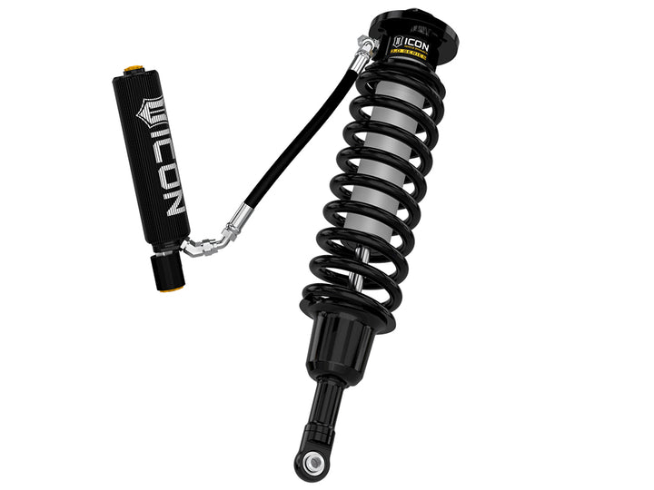 ICON Vehicle Dynamics 95003 Front 3.0 Series Coilover Kit for 2021-2026 Ford F-150 Raptor with 1-3 inch Lift and Remote Reservoir