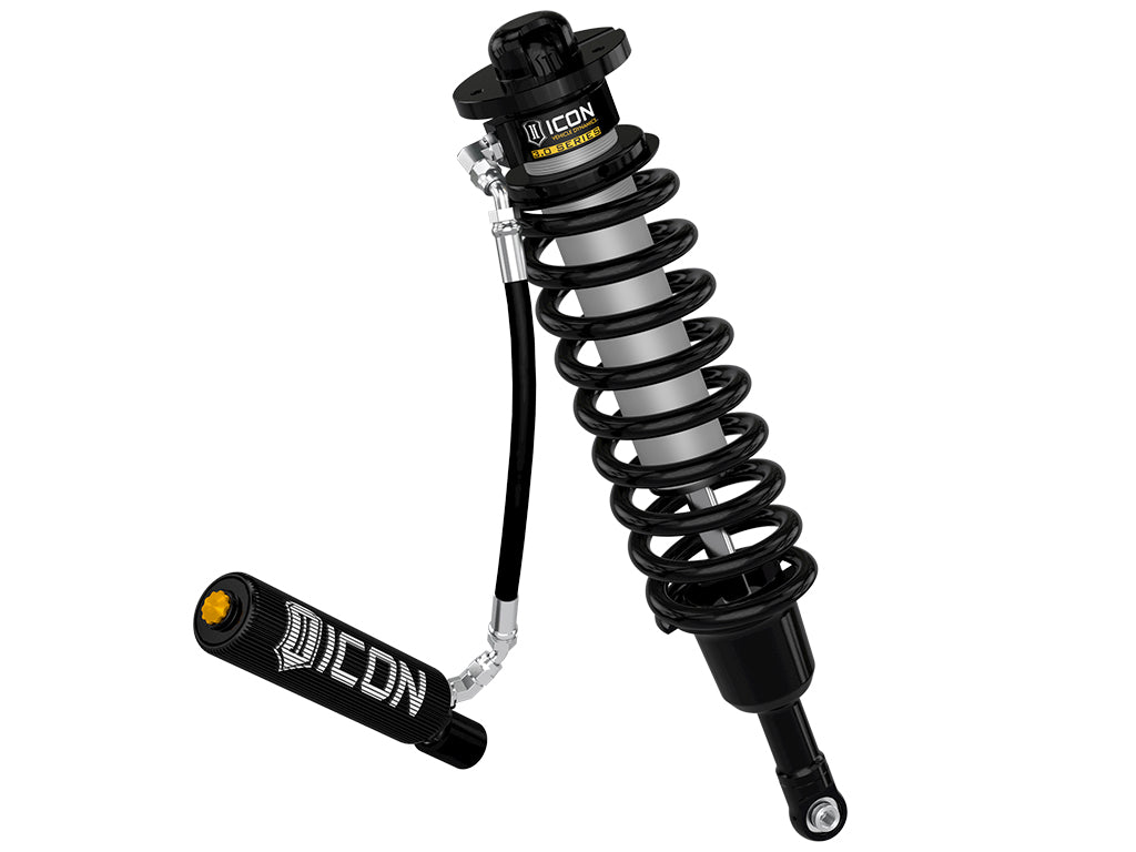 ICON Vehicle Dynamics 95003 Front 3.0 Series Coilover Kit for 2021-2026 Ford F-150 Raptor with 1-3 inch Lift and Remote Reservoir