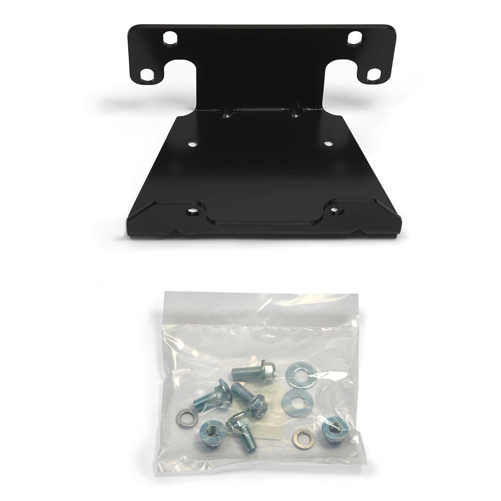 Warn Winch Mount Kit for Yamaha Grizzly and Kodiak - Model 95740