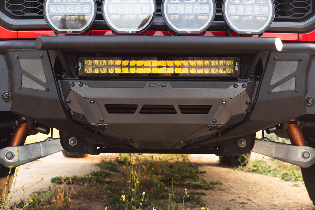 2017-2020   Ford F-150 Raptor Tube Front Bumper