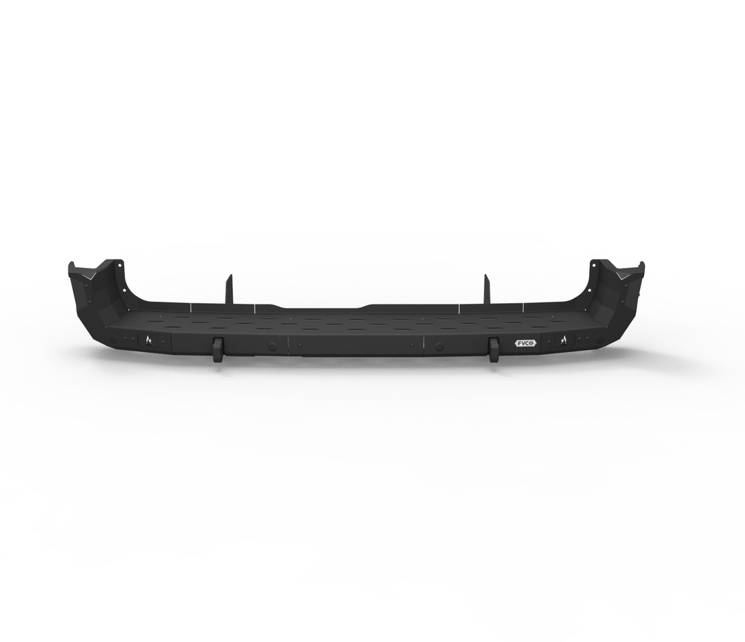 Transit Van Rear Bumper