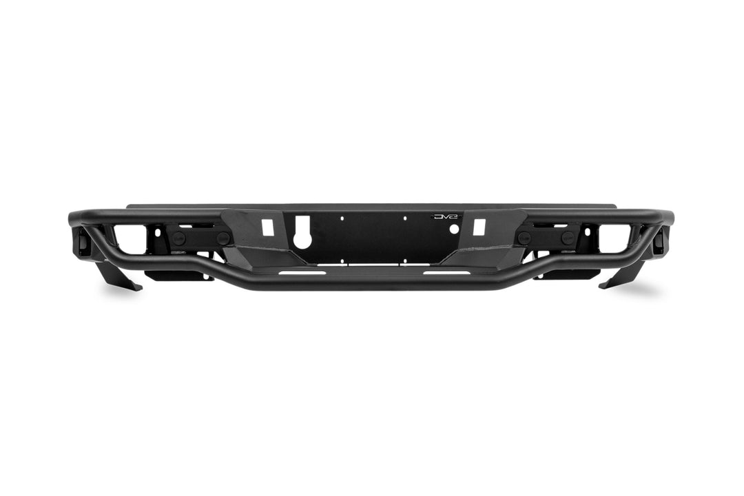 2023-2026   GMC Canyon & Chevy Colorado Tube Rear Bumper