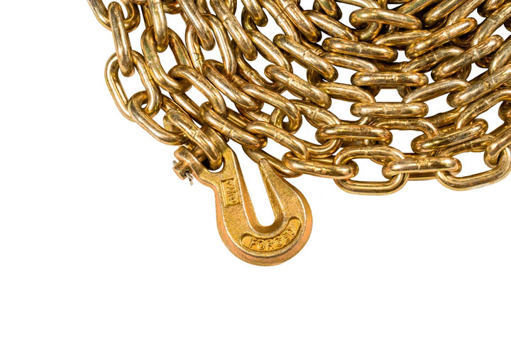 BulletProof Heavy Duty 3/8" x 12' Transport Chain
