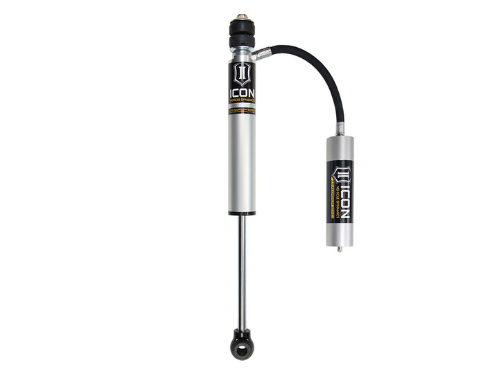 ICON 2024-2026 Toyota Tacoma, 0-1" Lift, Rear, V.S. 2.0 Aluminum Series Shock Absorber, Remote Reservoir