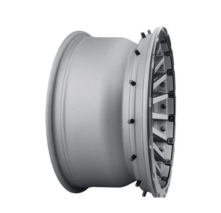 ICON Alloys Recon Pro, Charcoal, 18 x 9 / 8 x 170, 6mm Offset, 5.25" Backspace