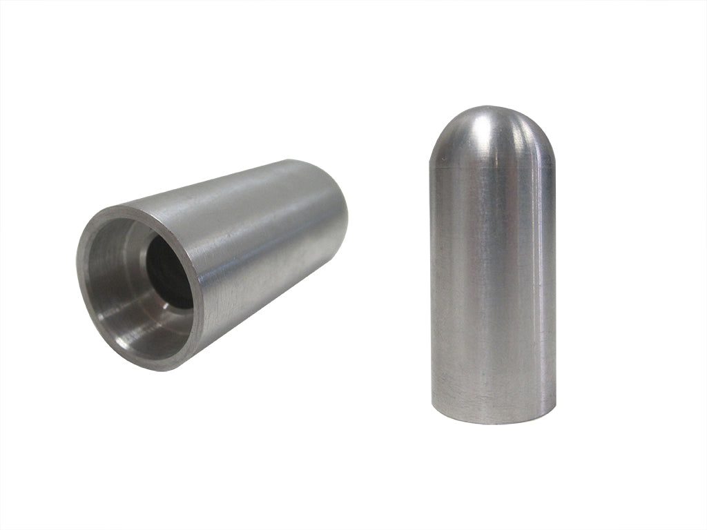 ICON 3.0 Series Shock Absorbers, w/ 1" Shaft without Bump Piston, Shock Shaft Bullet Tool