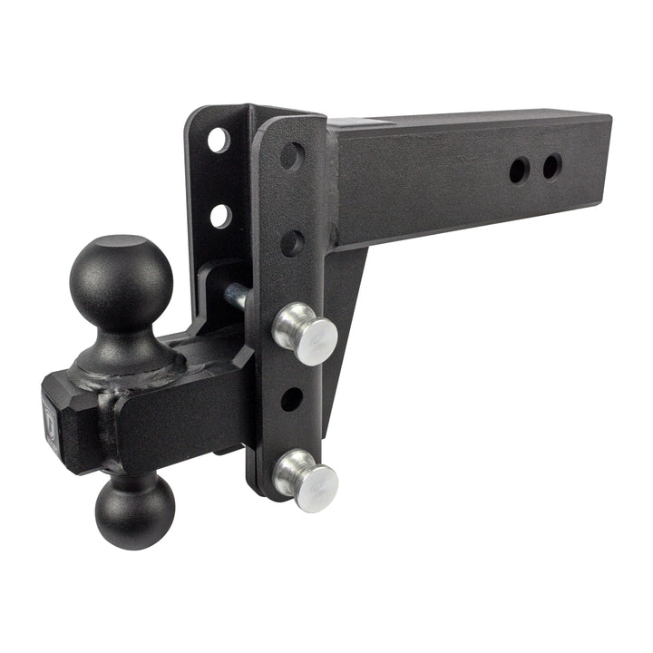 BulletProof 3.0" Heavy Duty 4" Drop/Rise Hitch