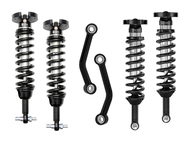 ICON 2021-2026 Chevrolet Tahoe & Suburban/2021-2026 GMC Yukon & Yukon XL, 2.5-3.25" Lift, Stage 1 Suspension System