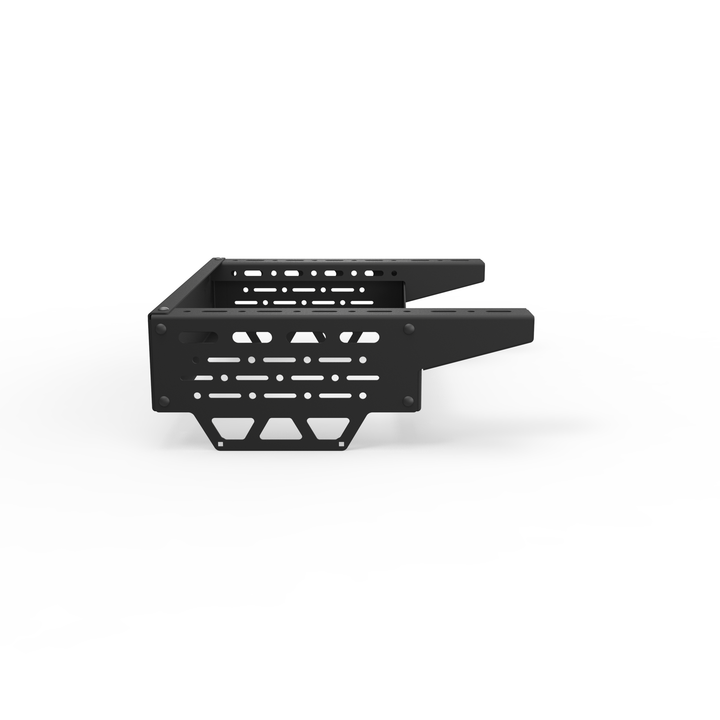 Rear Storage Box Bike Tray Mount