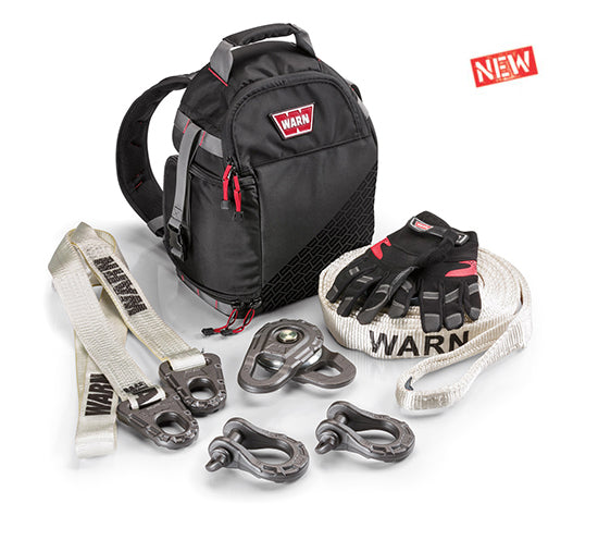 Warn Medium Duty Epic Recovery Kit (Part Number 97565)
