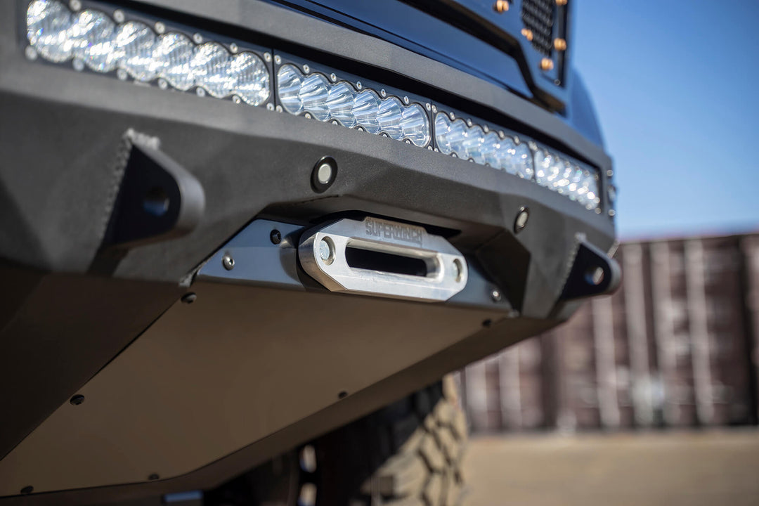 2019 - 2022 GMC Sierra 1500 Stealth Fighter Front Bumper