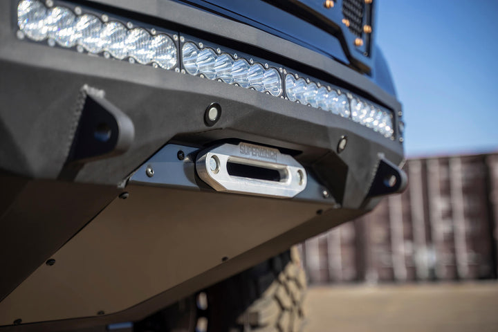 2019 - 2022 GMC Sierra 1500 Stealth Fighter Front Bumper