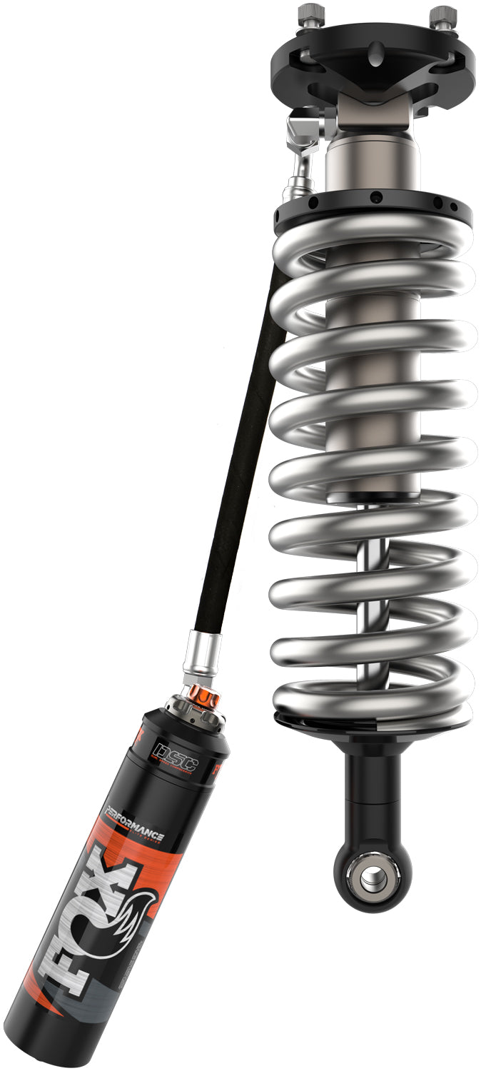FOX Offroad Shocks Performance Elite Series 2.5 Coil-Over Reservoir Shock Pair for Toyota Tundra