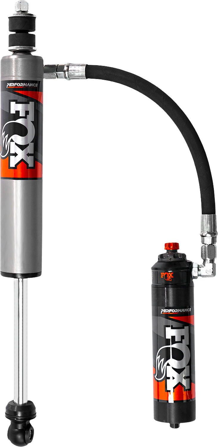 FOX Offroad Shocks Performance Elite Series 2.5 Reservoir Shock Pair for Toyota 4Runner & FJ Cruiser